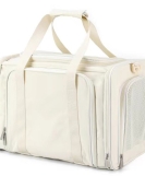 Practice cat bag can be folded and folded to expand pet bags.