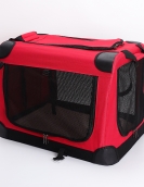 Pet supplies Outdoor cat cage dust control can be folded pet box dog tent pet suitcase
