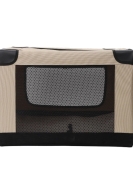 Pet supplies Outdoor cat cage dust control can be folded pet box dog tent pet suitcase