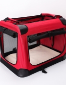 Pet supplies Outdoor cat cage dust control can be folded pet box dog tent pet suitcase