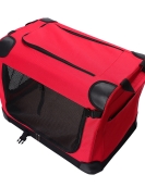 Pet supplies Outdoor cat cage dust control can be folded pet box dog tent pet suitcase