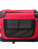 Pet supplies Outdoor cat cage dust control can be folded pet box dog tent pet suitcase