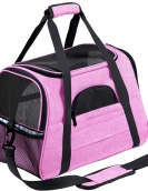 Cat bag out bags can be carried by small dog bags.