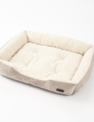 Four seasons of square cats and dog nest can be warm with warm pet nest cushion cat bed pet supplies cat nest