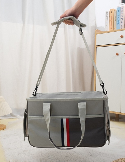 Pet bag cat backpack out of portable bag cat bag dog bag breathable cage bag luggage
