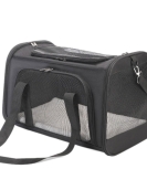 Cat bag out bags can be folded with small dog bags.