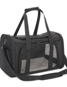 Cat bag out bags can be folded with small dog bags.