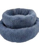 Little round nest cat nest, dog nest, polar velvet thickened small pet nest vehicle, pet cat nest